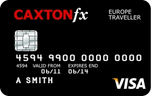 Caxton-FX-Europe-Traveller-Card